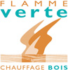 flamme verte